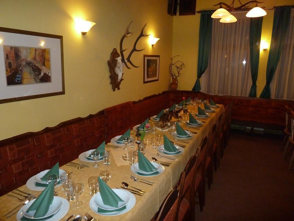 Penzion Holiday Mariánské Lázně Kültér fotó